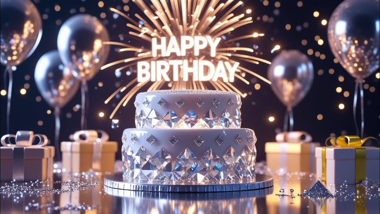 Лучшая песня «С днем ​​рождения» 2026 года 🎉🎂 Песня для празднования дня рождения | Время вечерин...