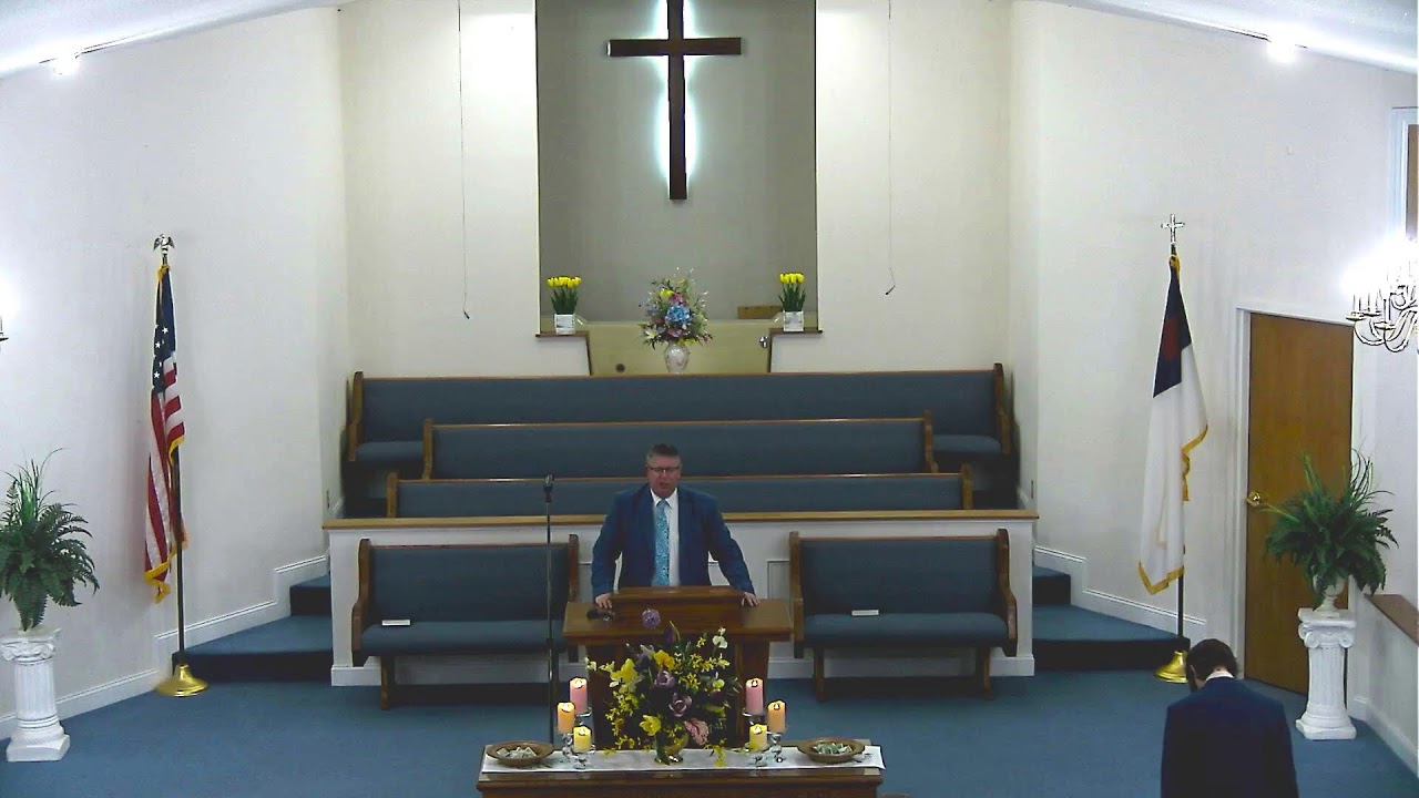 Hickory Grove Baptist Church Revival Service  3-15-2026