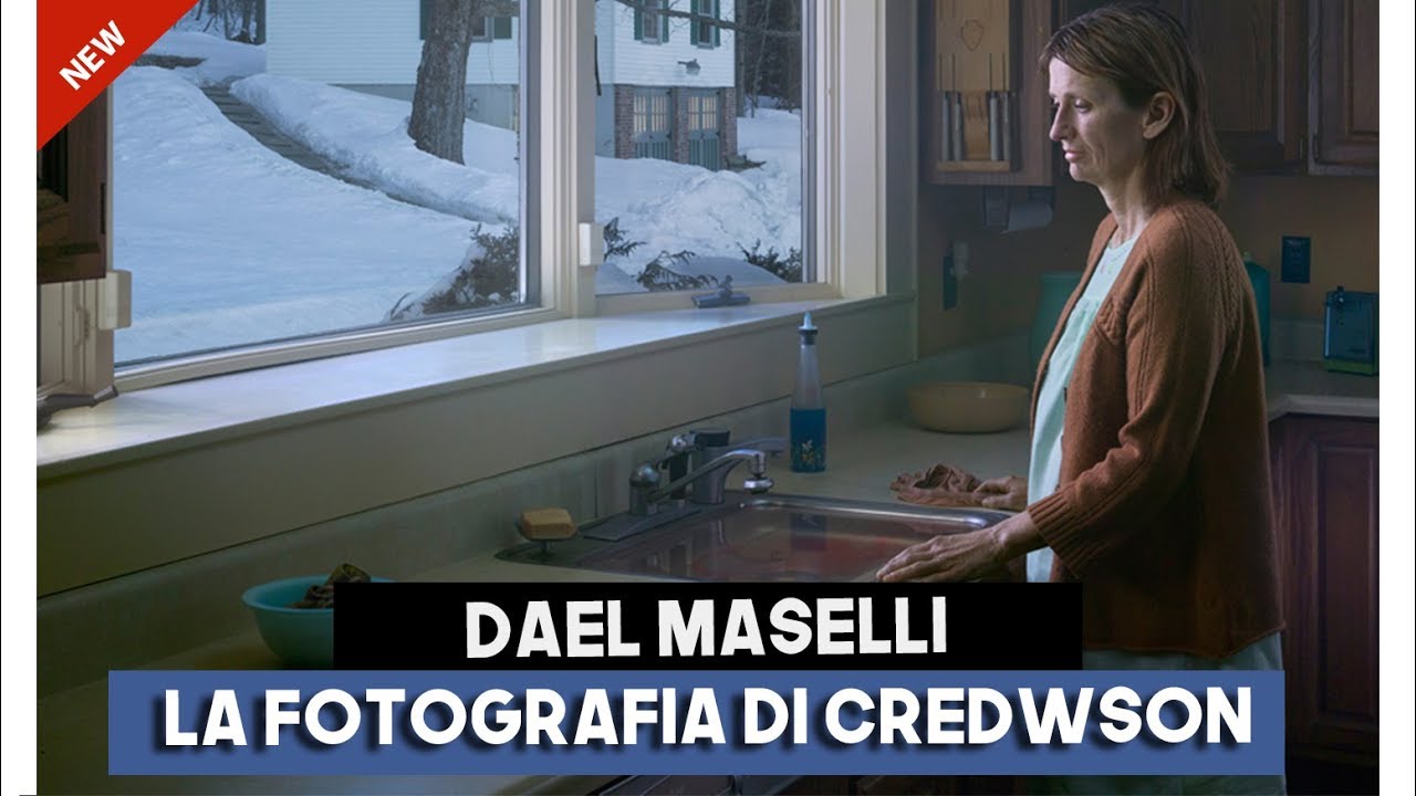 LA FOTOGRAFIA DI GREGORY CREWDSON // @daelmaselli  // #ASPIRANTEAM