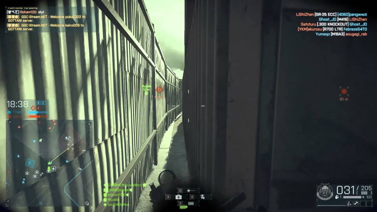 【実況】 BFH | 世界１位を目指して 【ダステル】 #10