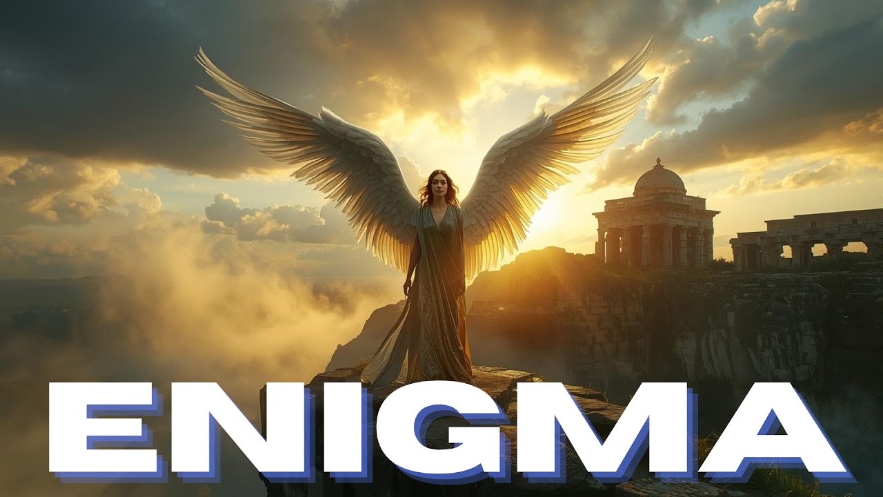 🎧 ENIGMA Style Music 2026 – Mystical Chill Vibes for Meditation & Peace