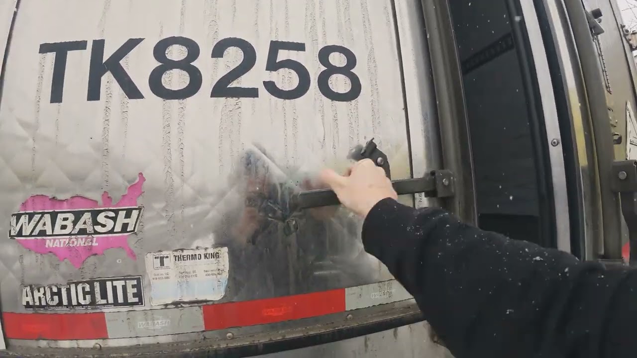 Powrót Na Pusto Przez I87 18.01.2026