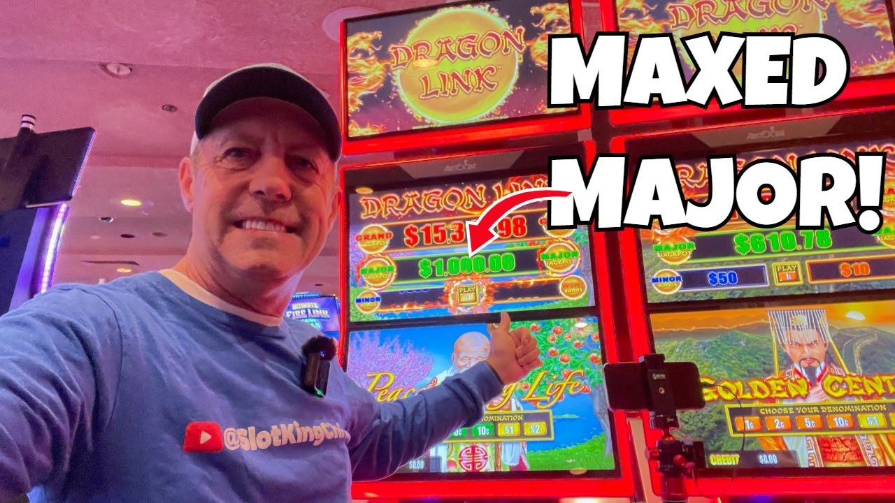 The Dragon Link Major Was Maxed Out… So I Tried Strategy 
