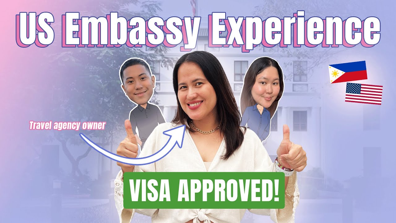 Travel Agency Owner Shares What Really Happens Inside a US Visa Interview