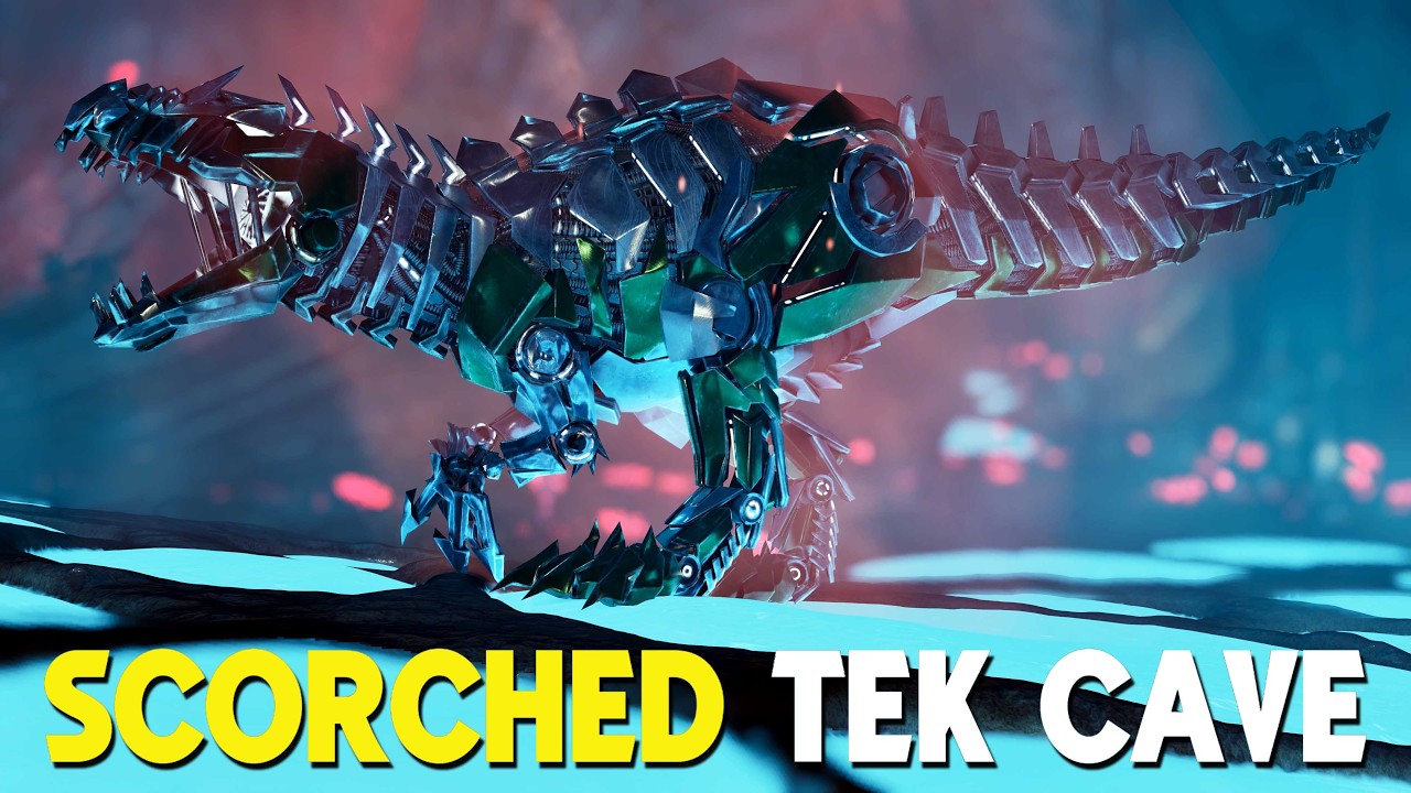 This NEEDS To Become Official In ARK!
