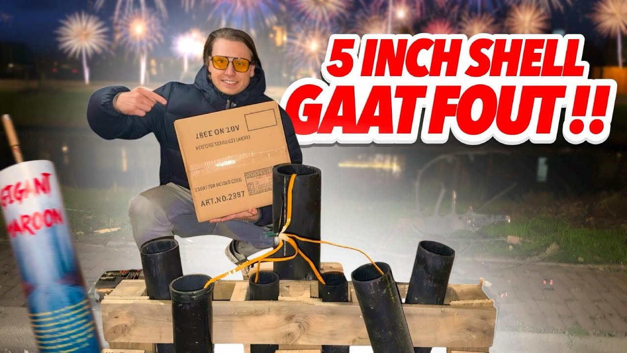 Oud & Nieuw 2025/2026....