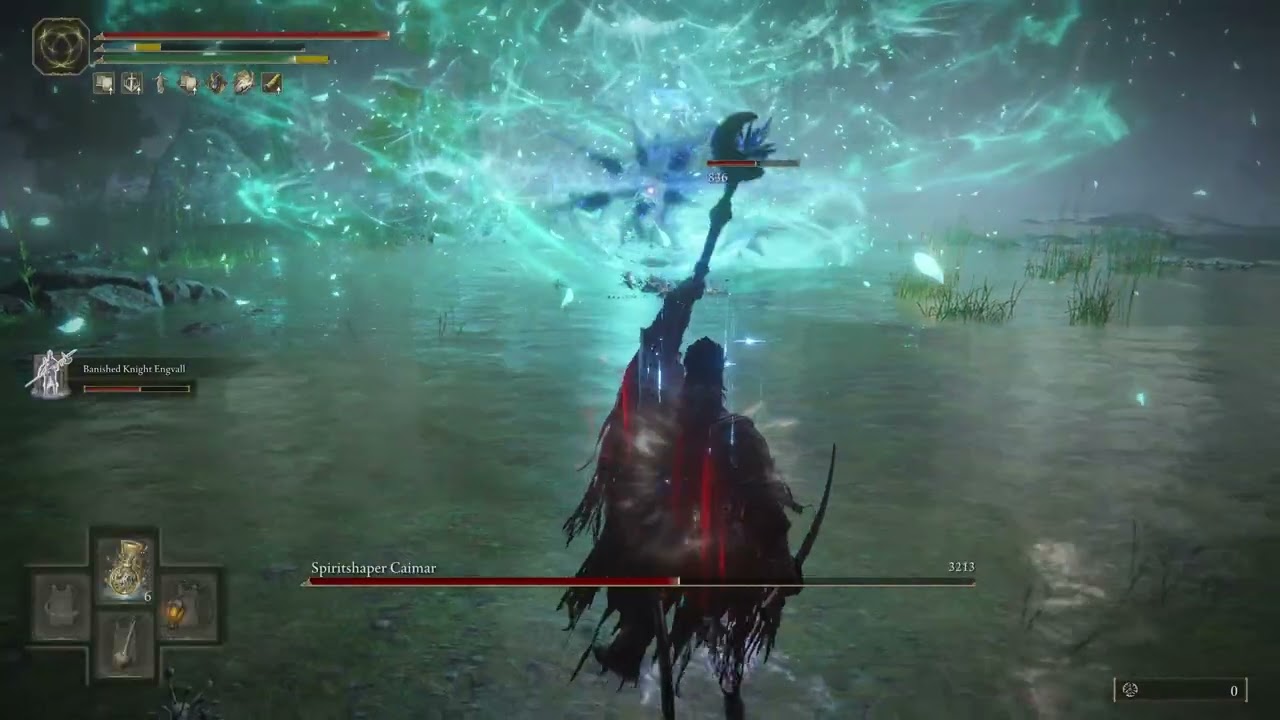 Convergence Mod: Spiritshaper Caimar