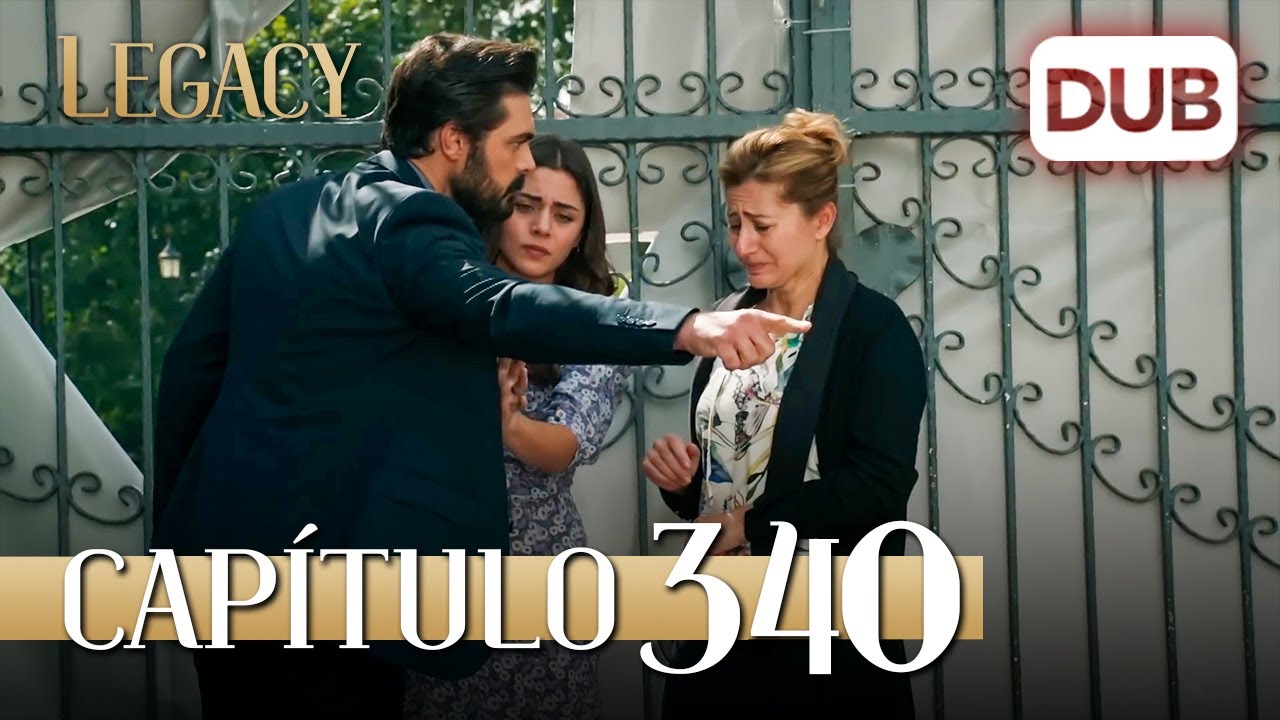 Legacy Cap&iacute;tulo 340 | Doblado al Espa&ntilde;ol (Temporada 2)
