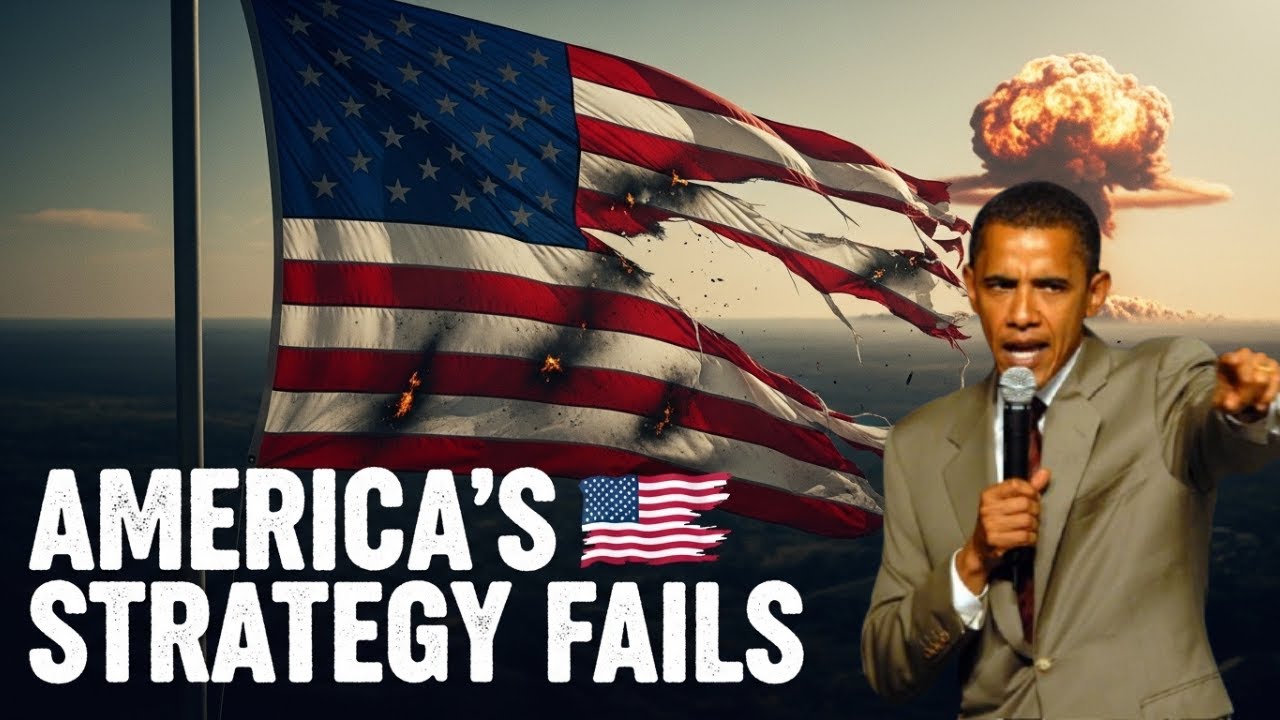 America&rsquo;s Strategy Unravels &mdash; India Takes the Lead 🌏 | The New Global Power Shift Explained