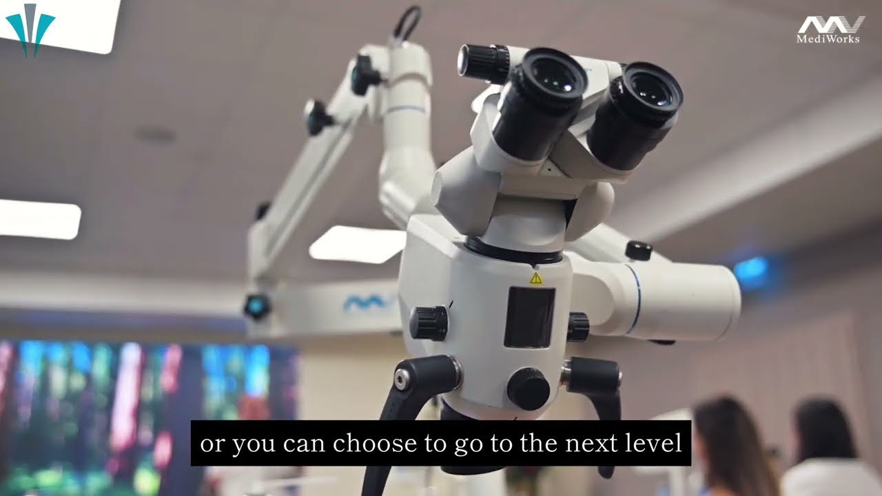 See the Future of Dentistry: Microscopes vs. Loupes | Dr. Lupu Sebastian 's insights