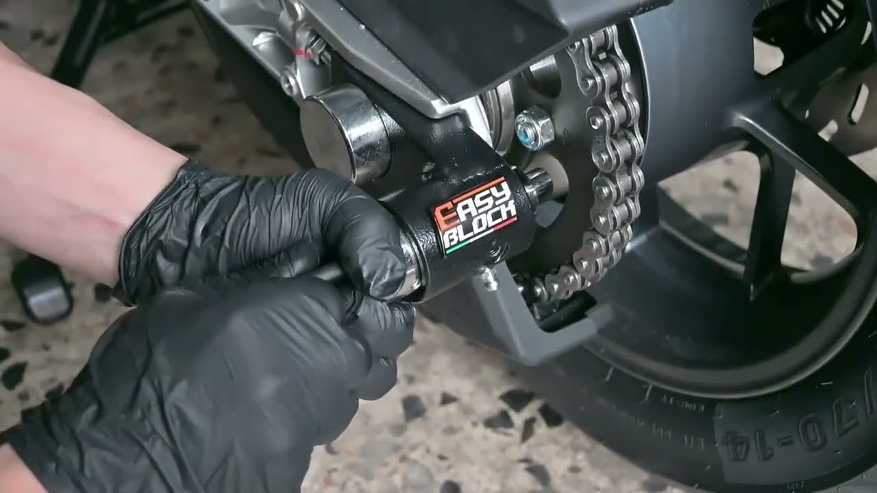 SYM ADX TG 400 E5+ |  EasyBlock