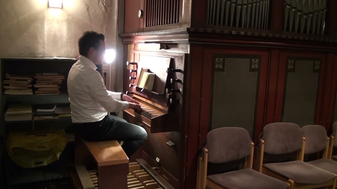 Ich steh an deiner Krippen hier EG37 - Evangelische Gottesdienst an Heiligenabend 