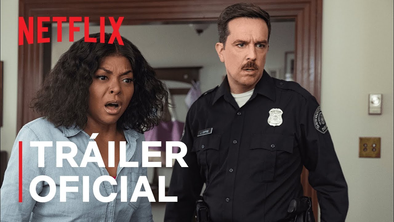 Coffee y Kareem, con Ed Helms y Taraji P. Henson | Tráiler oficial | Netflix