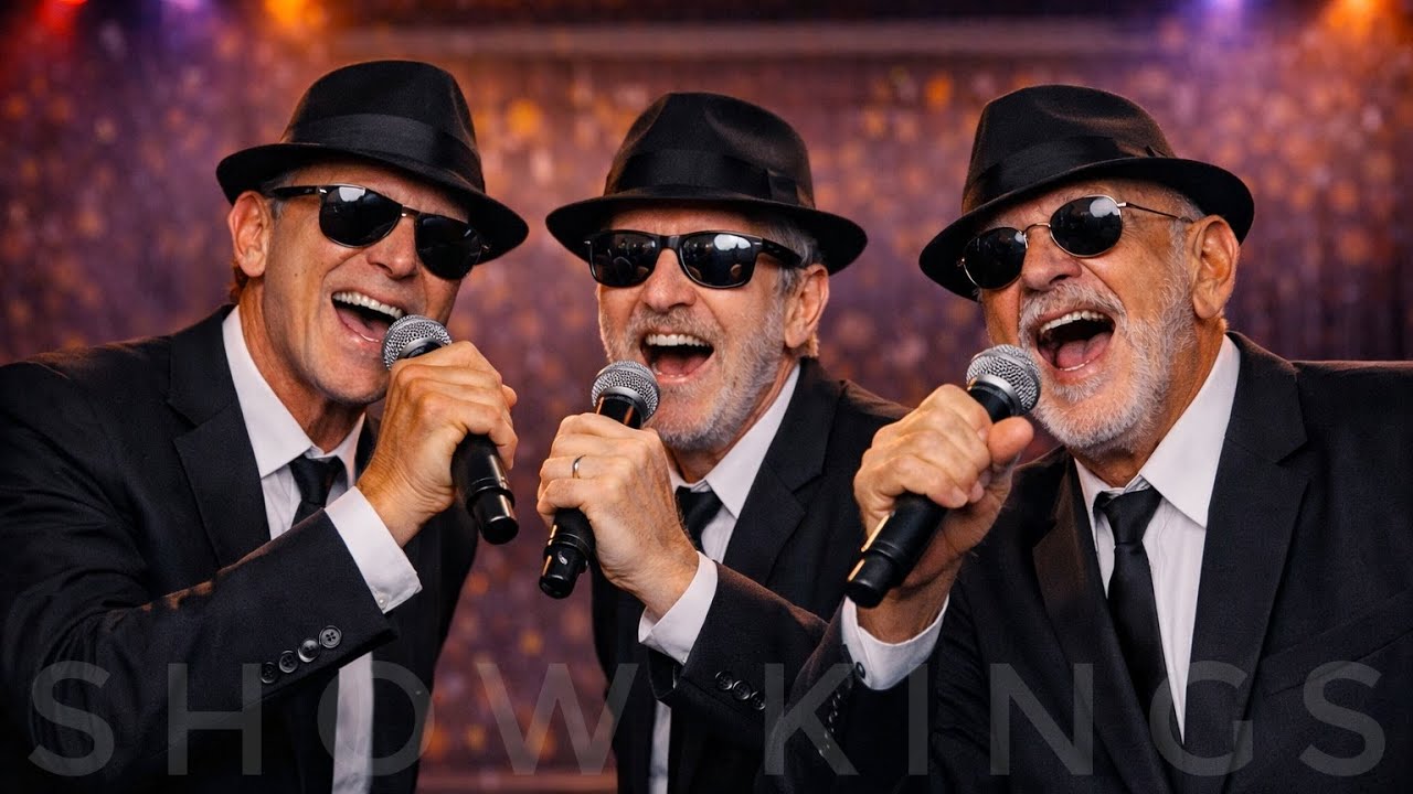 Blues Brothers 3.0 (5) Show Kings - LIVE at the FUNK DOME!