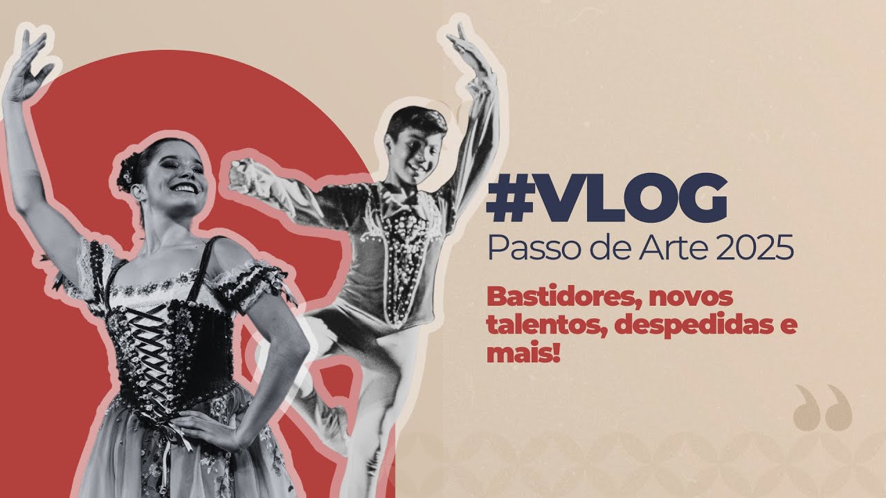 Vlog Festival Passo de Arte 2025 | Bastidores, apresentações e conquistas da Petite Danse