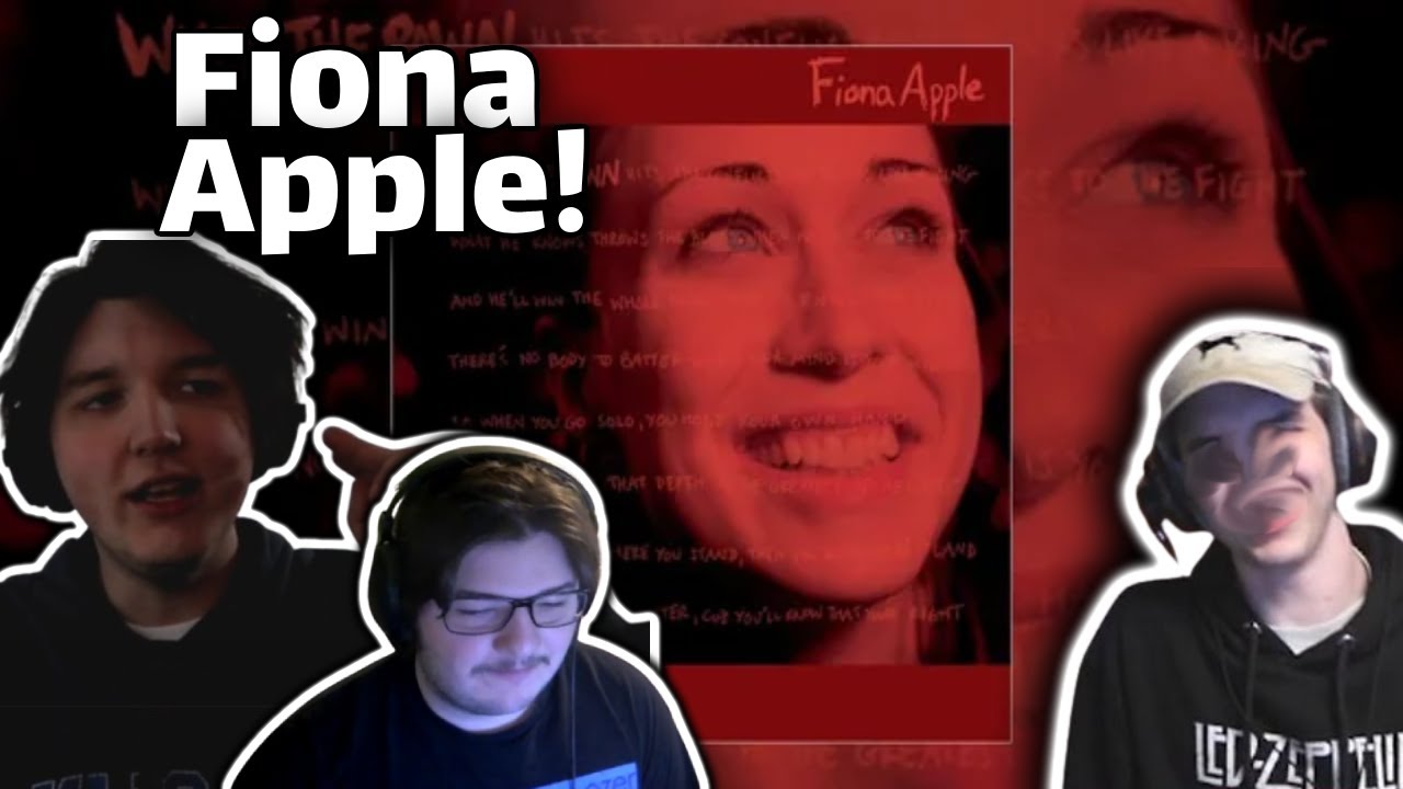 Gen Z Reacts to Fiona Apple's 
