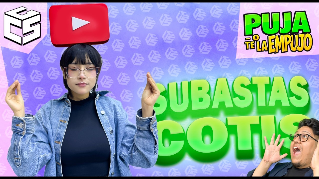 MARTES DE THERIANS | PUJA O TE LA EMPUJO | TEAM CGS