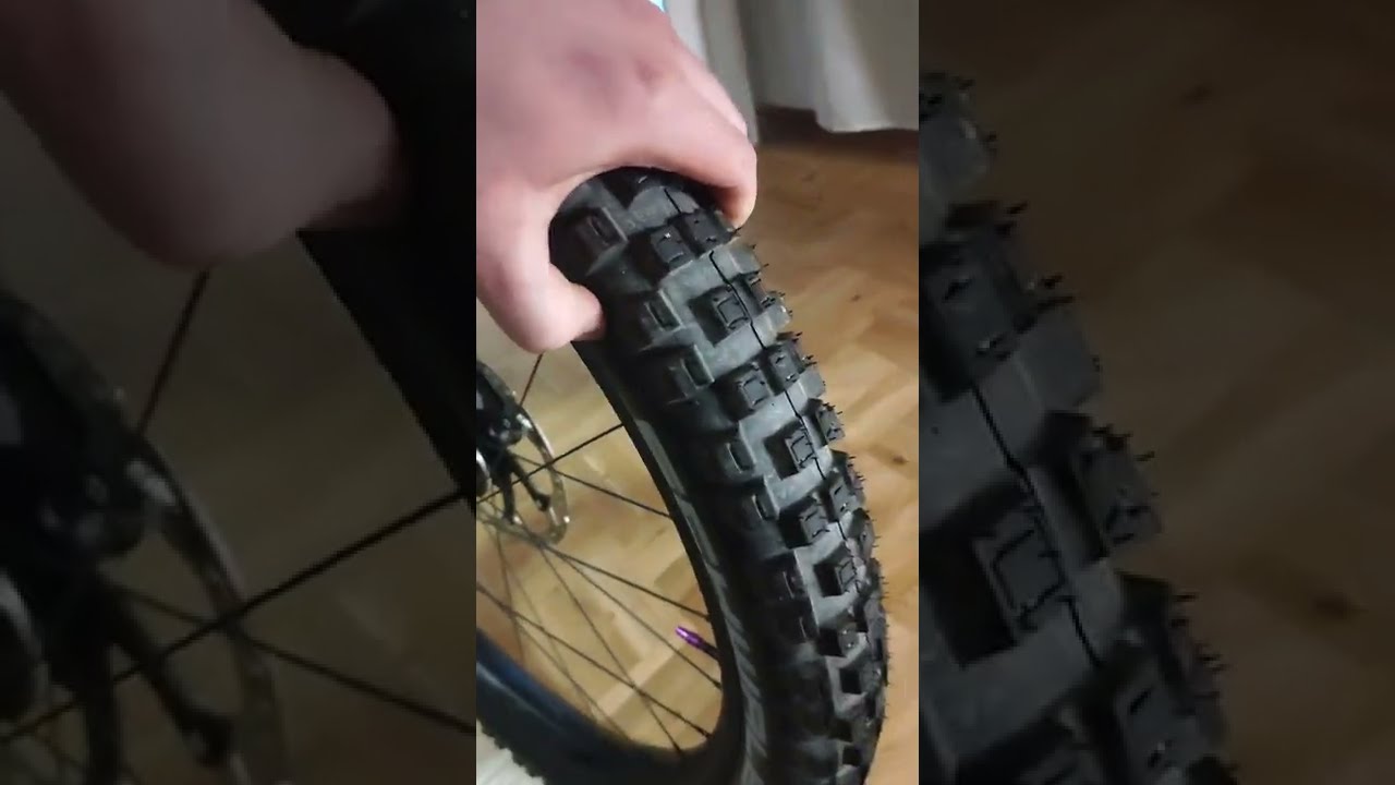 Fast Deflation of my front bike tire