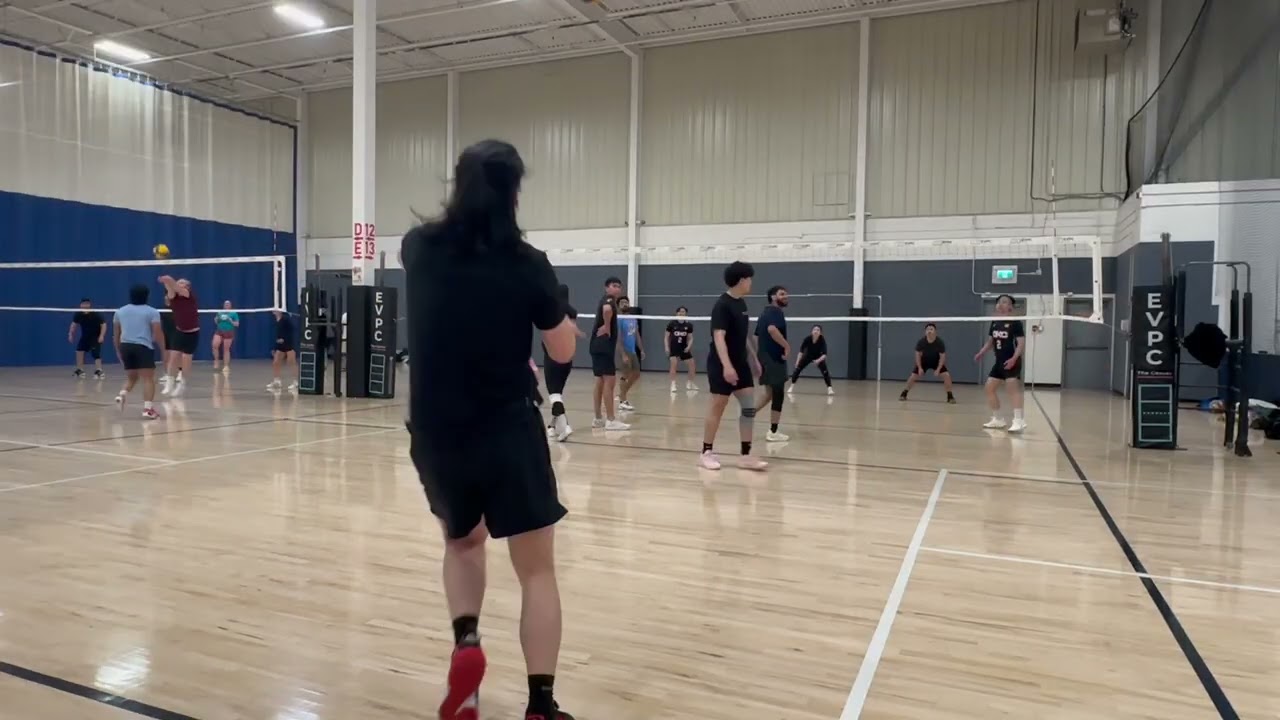 EVPC Winter 2026 - BANG BANG BANG vs. Bounce That Set Like Woah