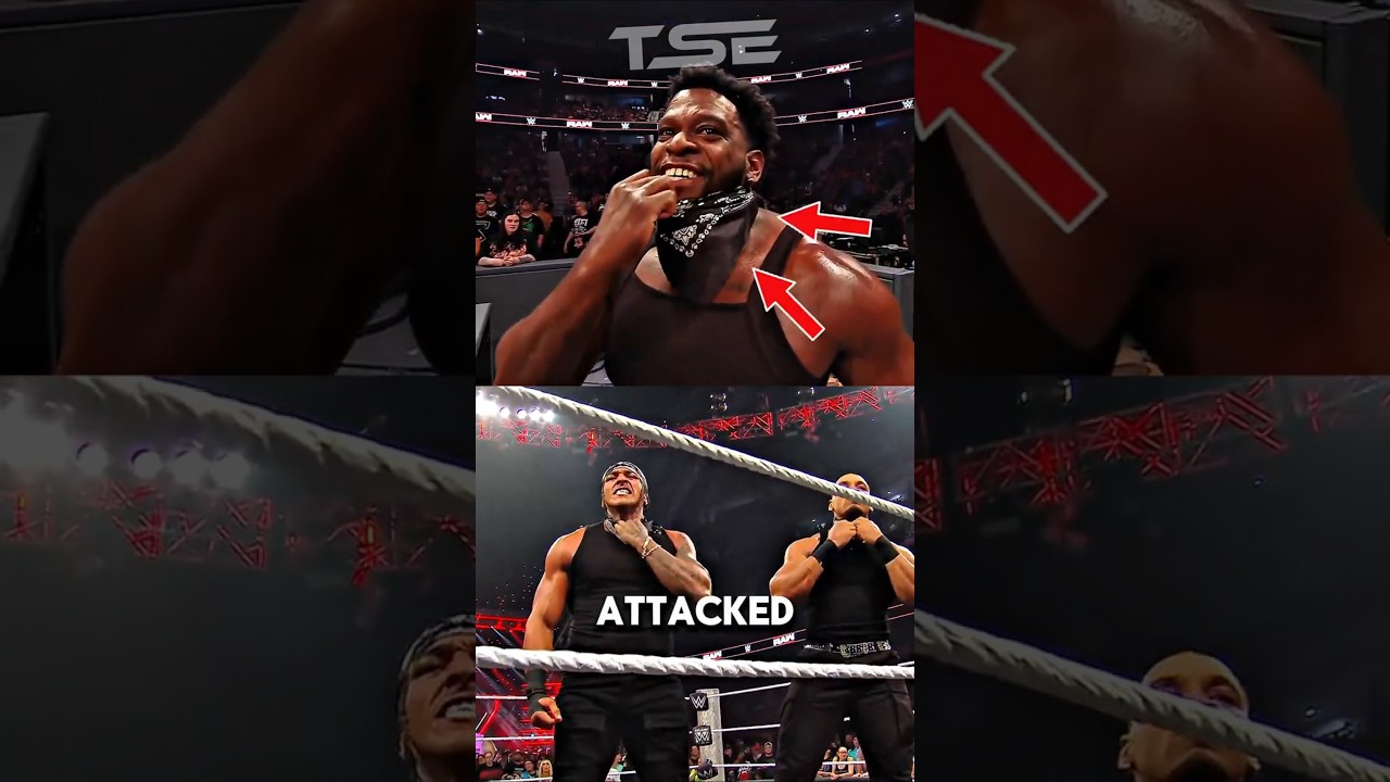 REAL REASON Royce Keys New Faction Attacked The Usos, Solo Sikoa & LA Knight On Raw 😨 #wwe