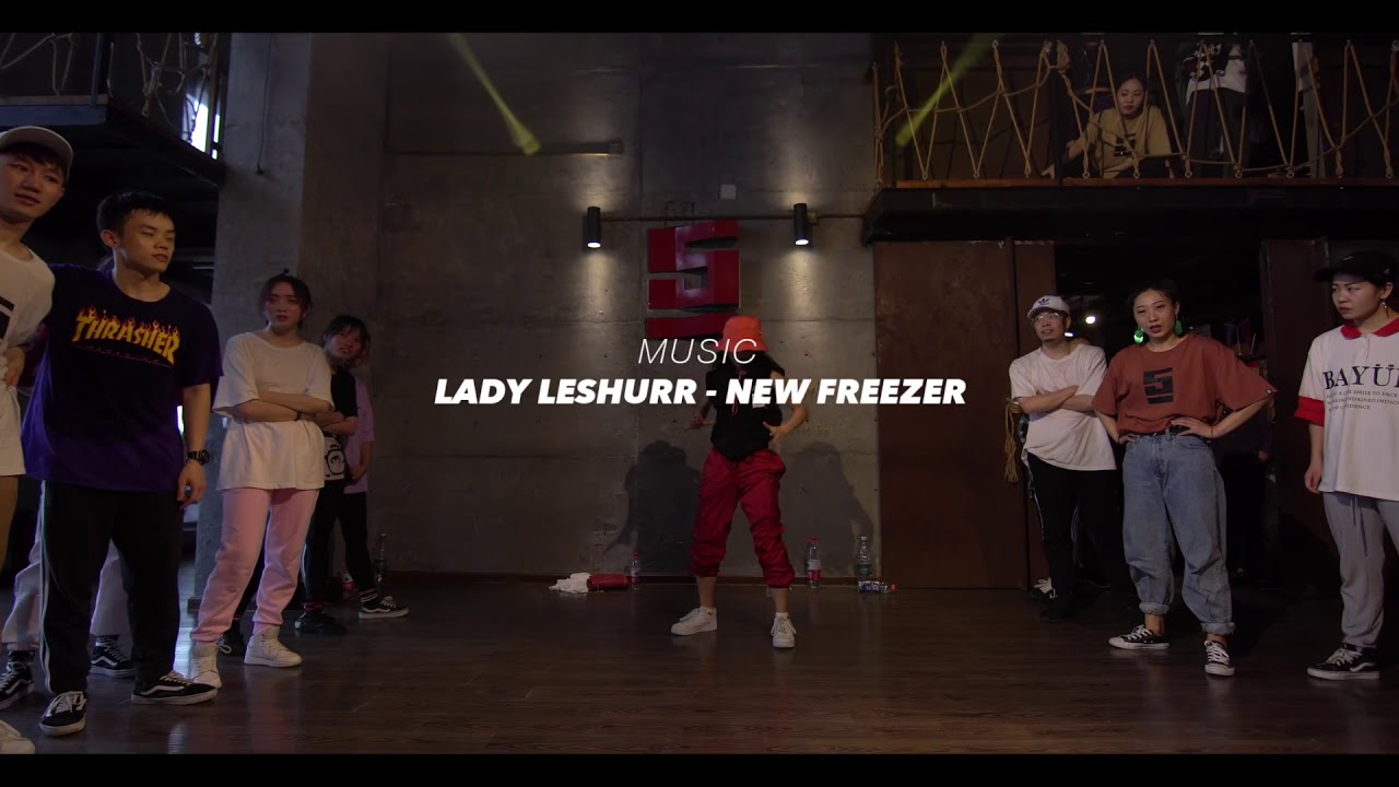 Frozen- choreography by Apple Yang