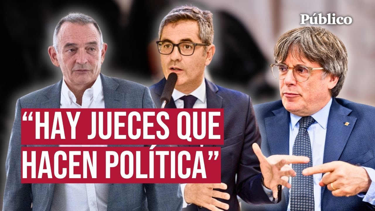 Enrique Santiago acusa a la derecha y al 
