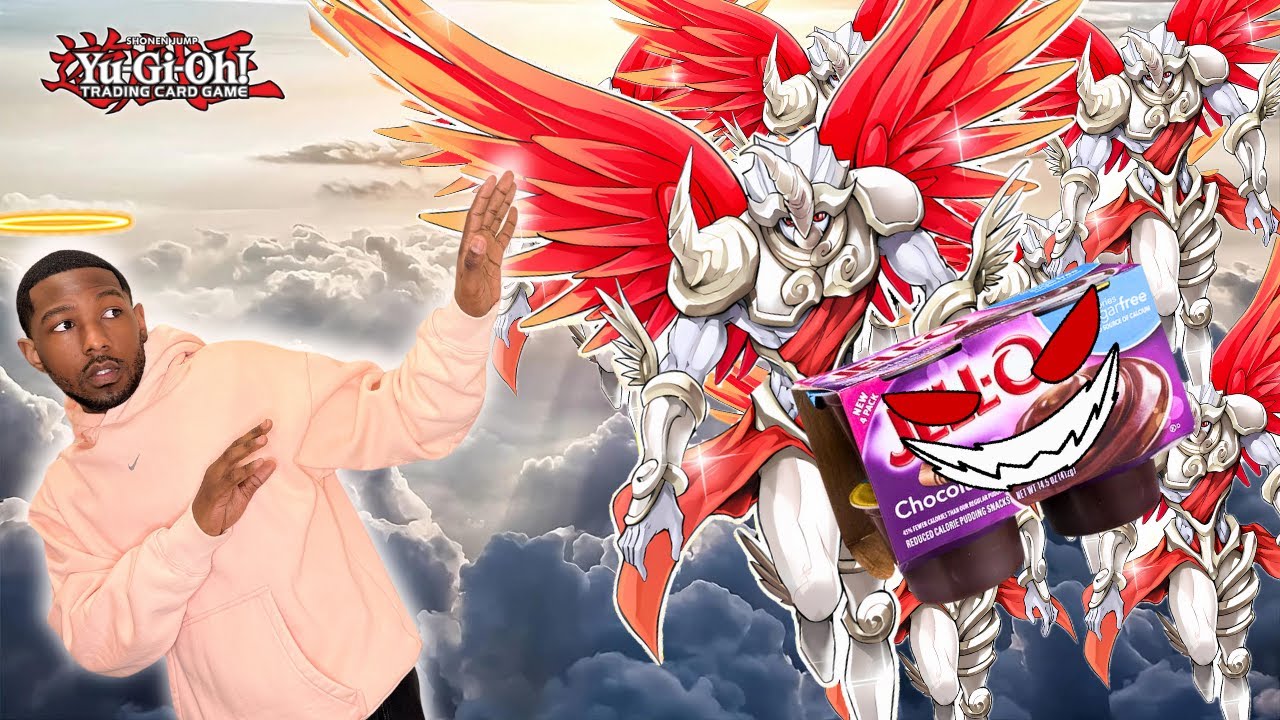 Playing Against the Most Terrifying Fairy Deck in Edison Format | Yugioh