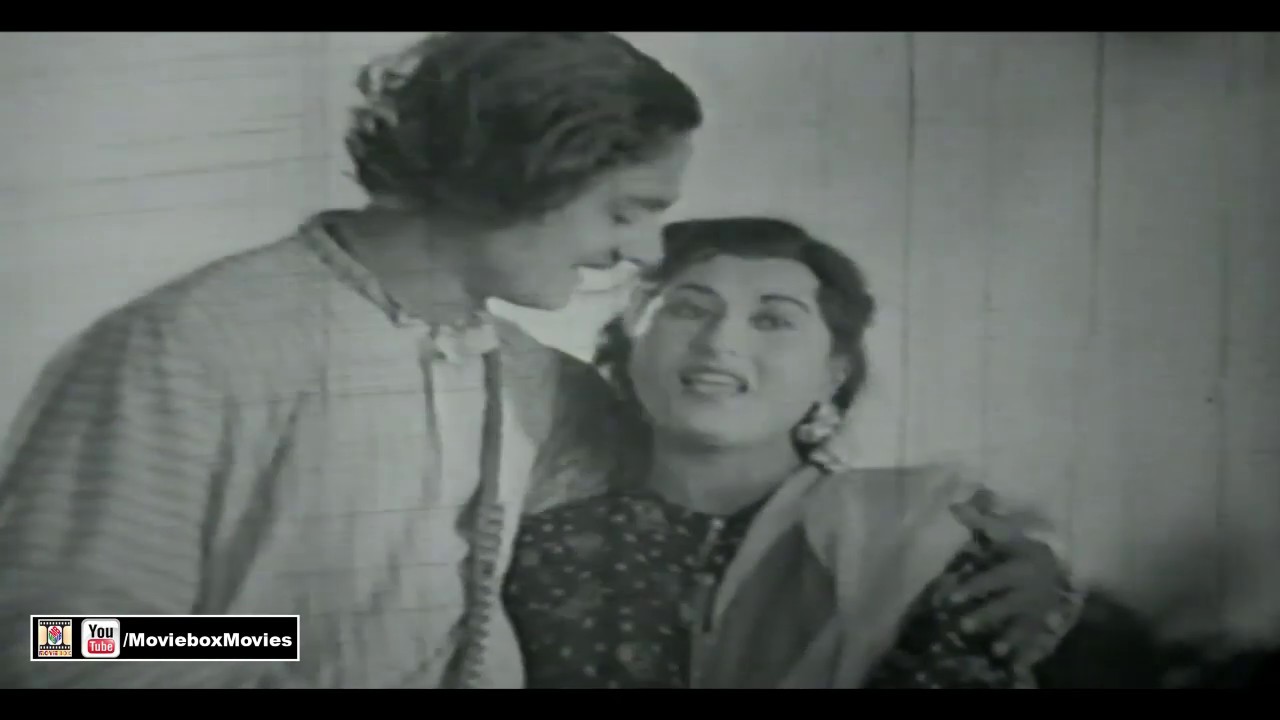 GANDERIYAN, MENU JADON LAIN JAN GE - KOUSAR PARVEEN & FAZAL HUSSAIN - PAKISTANI FILM JABROO