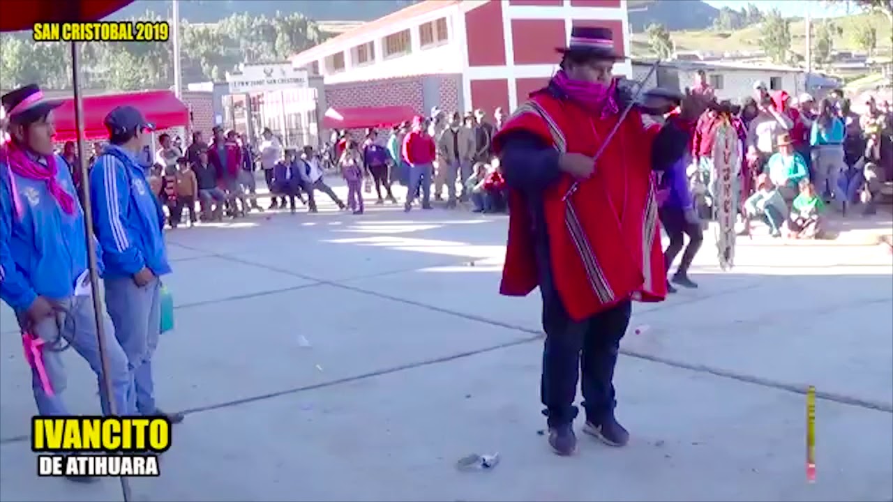 VIOLIN FRENTE VIOLIN IVANCITO VS RUSO