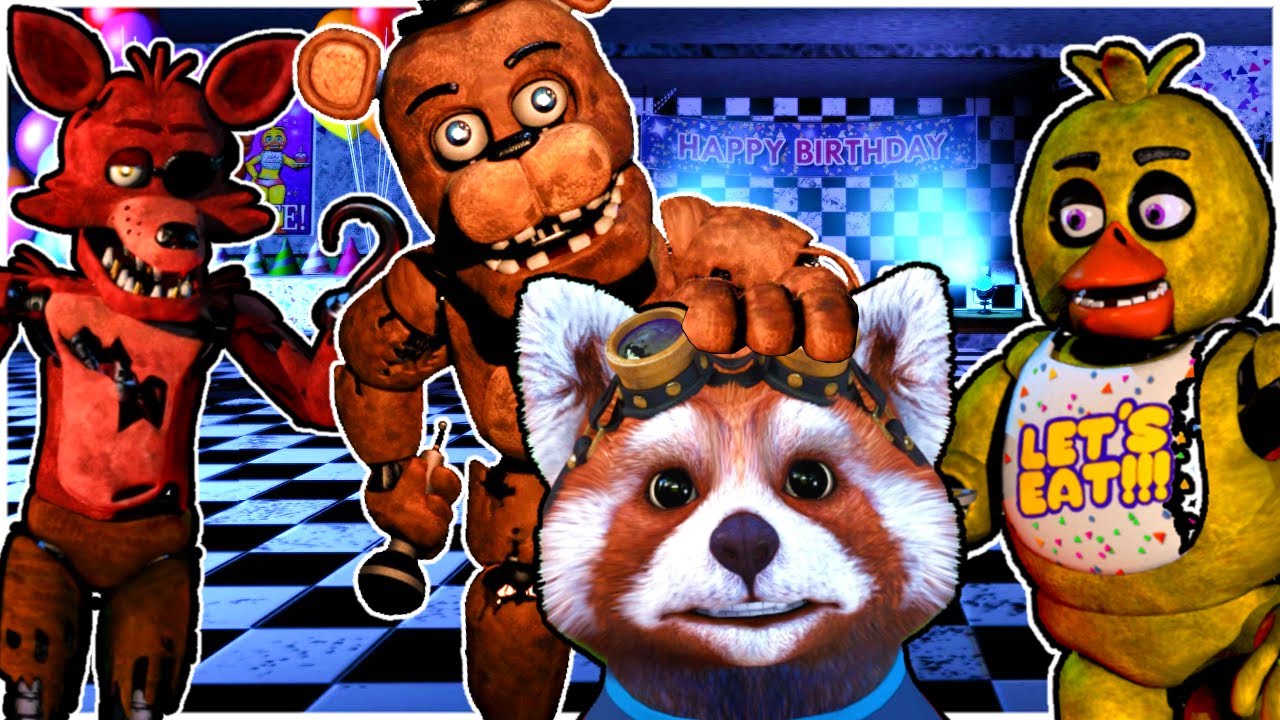 CUM AM AJUNS AICI?… Noul FNAF