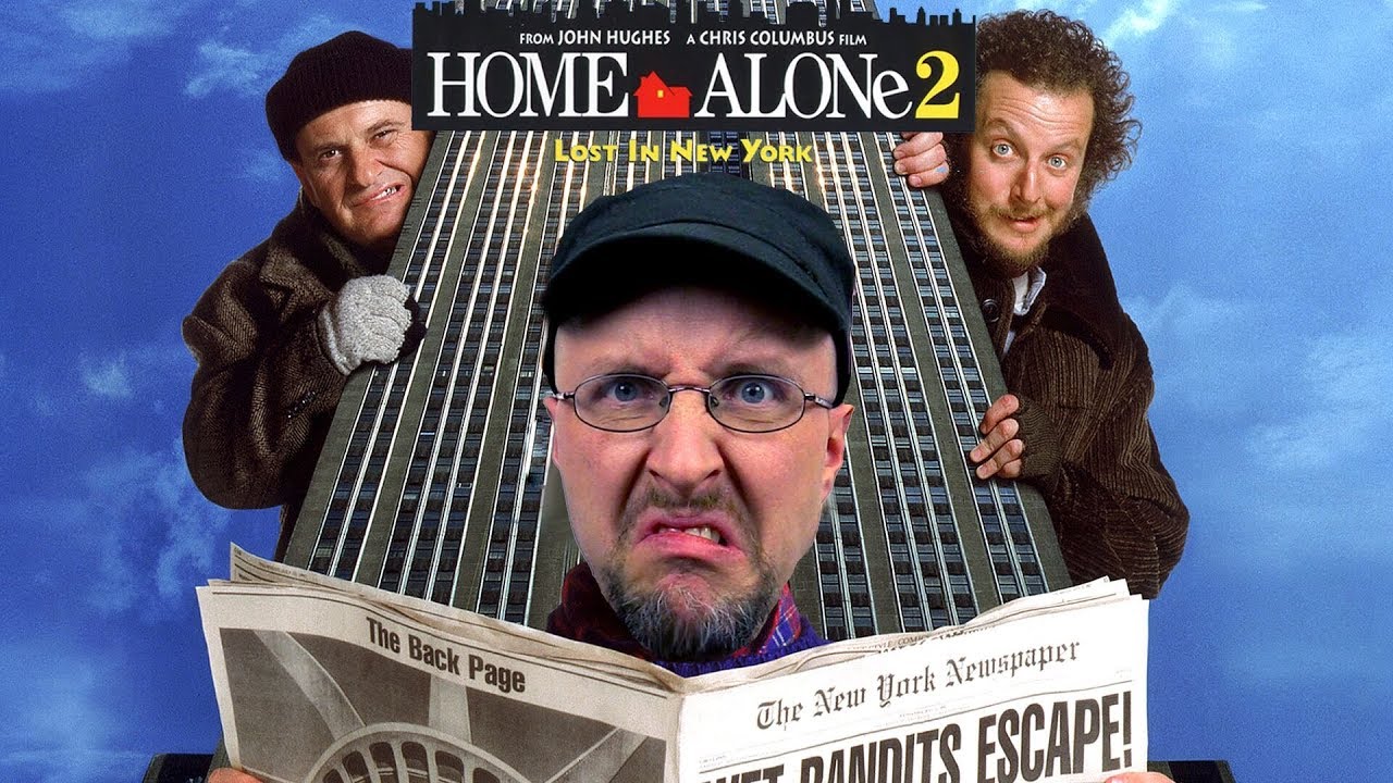 Один дома 2: Затерянный в Нью-Йорке — Nostalgia Critic