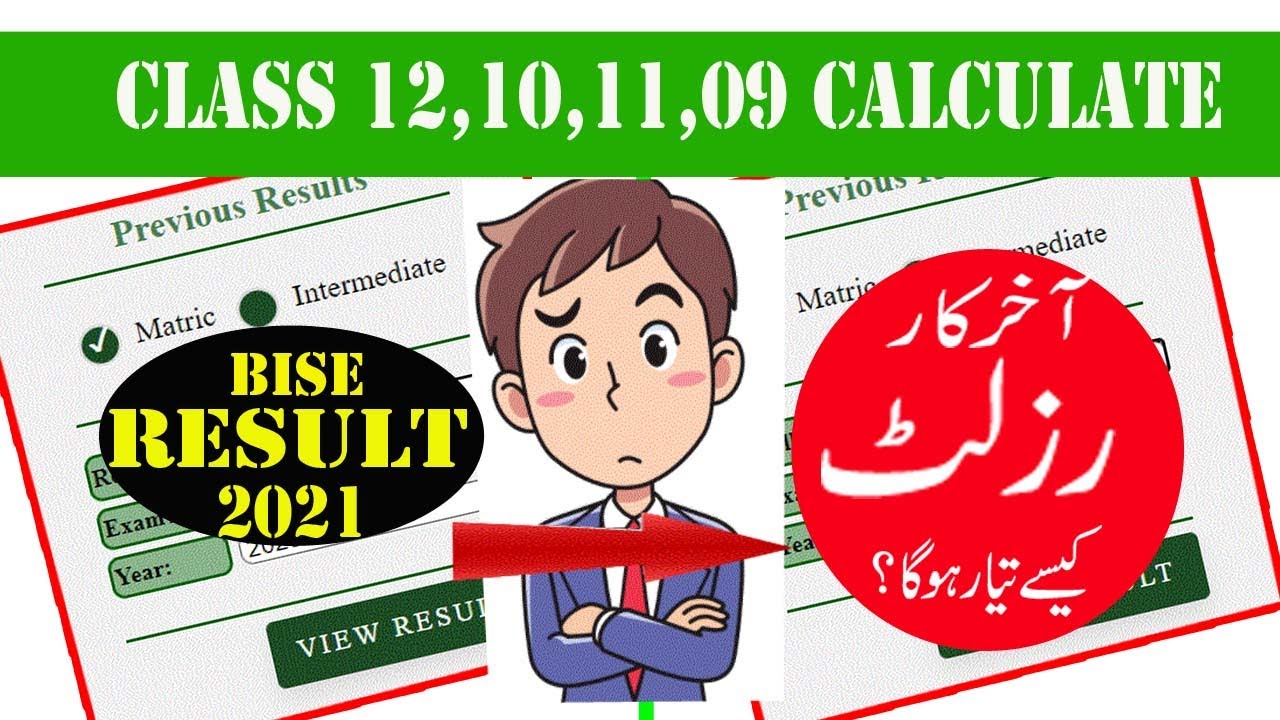 how to 9th calculate class result 2021 | 10th,11th and 12th class result 2021 | result 2021