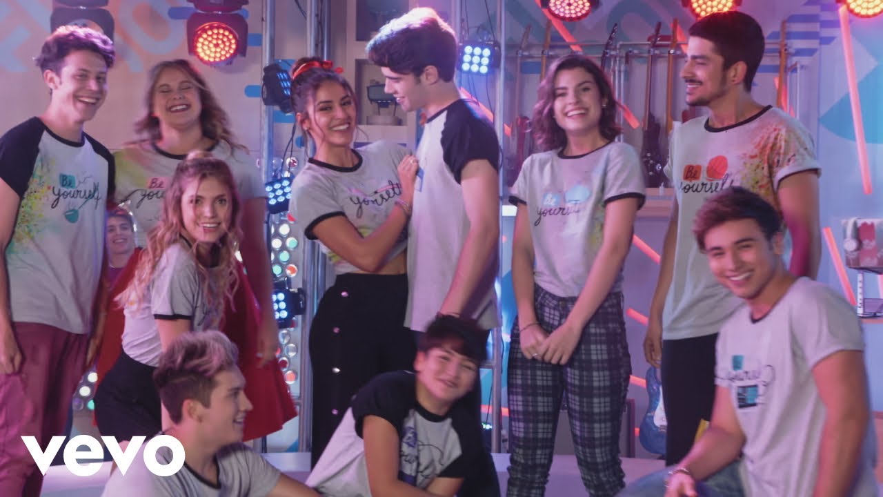 Isabela Souza, Elenco de BIA - Lo mejor comienza (From 