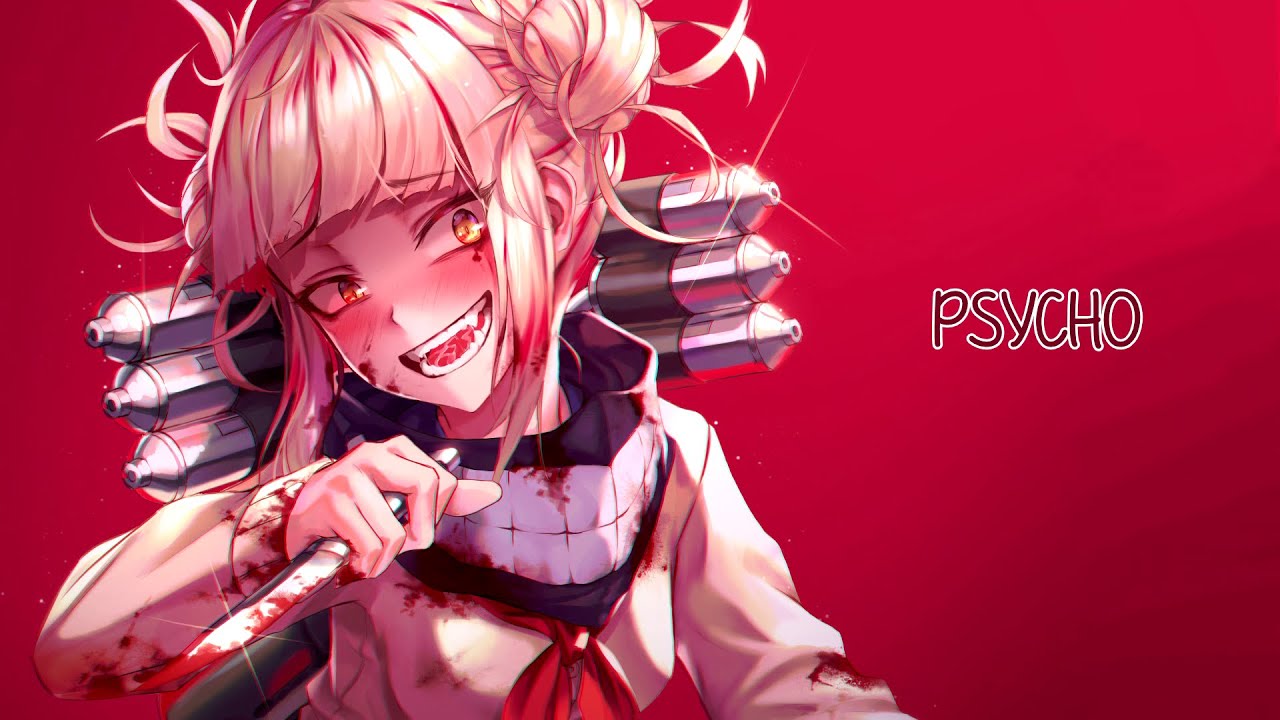 [NIGHTCORE] Red Velvet 'Psycho' DEMO (FULL VERSION) | English Lyrics