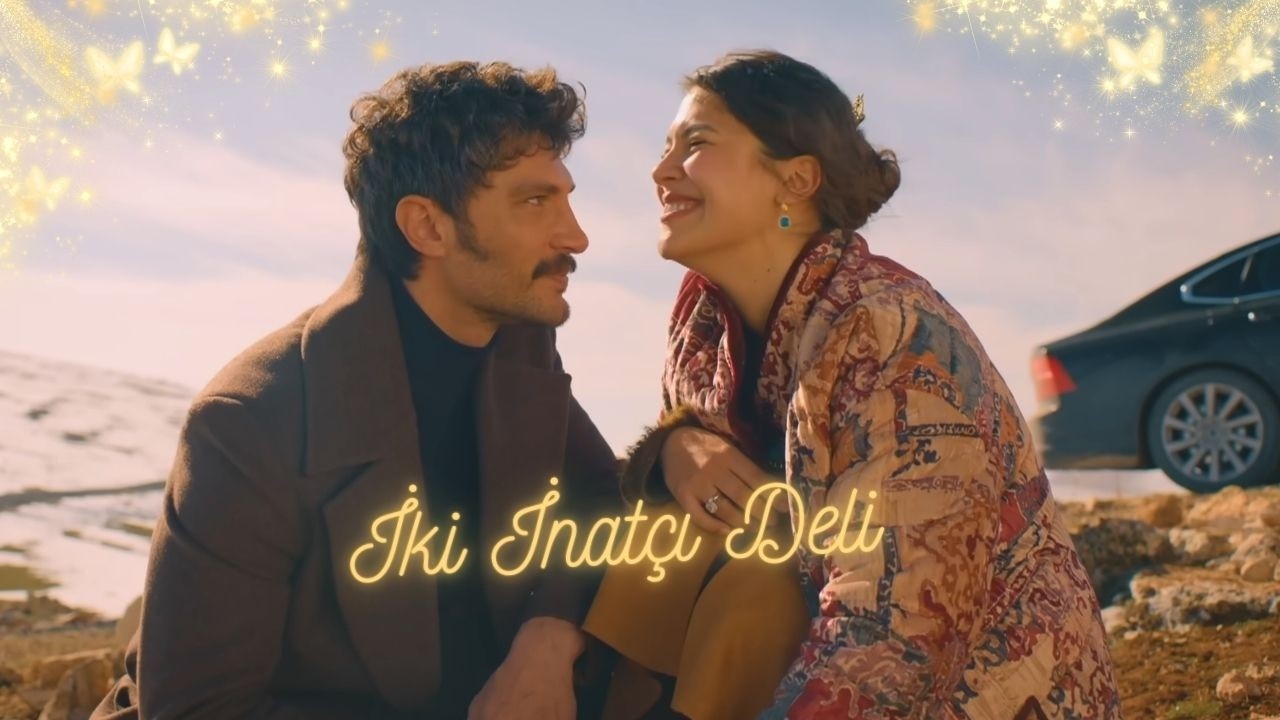 Yıldız & Serhat - İki inatçı deli #yılser #halef