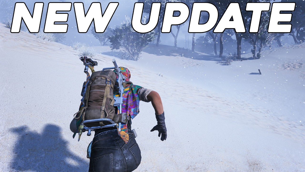 The COLD SNAP has returned to Arc Raiders! (PVP + Looting)