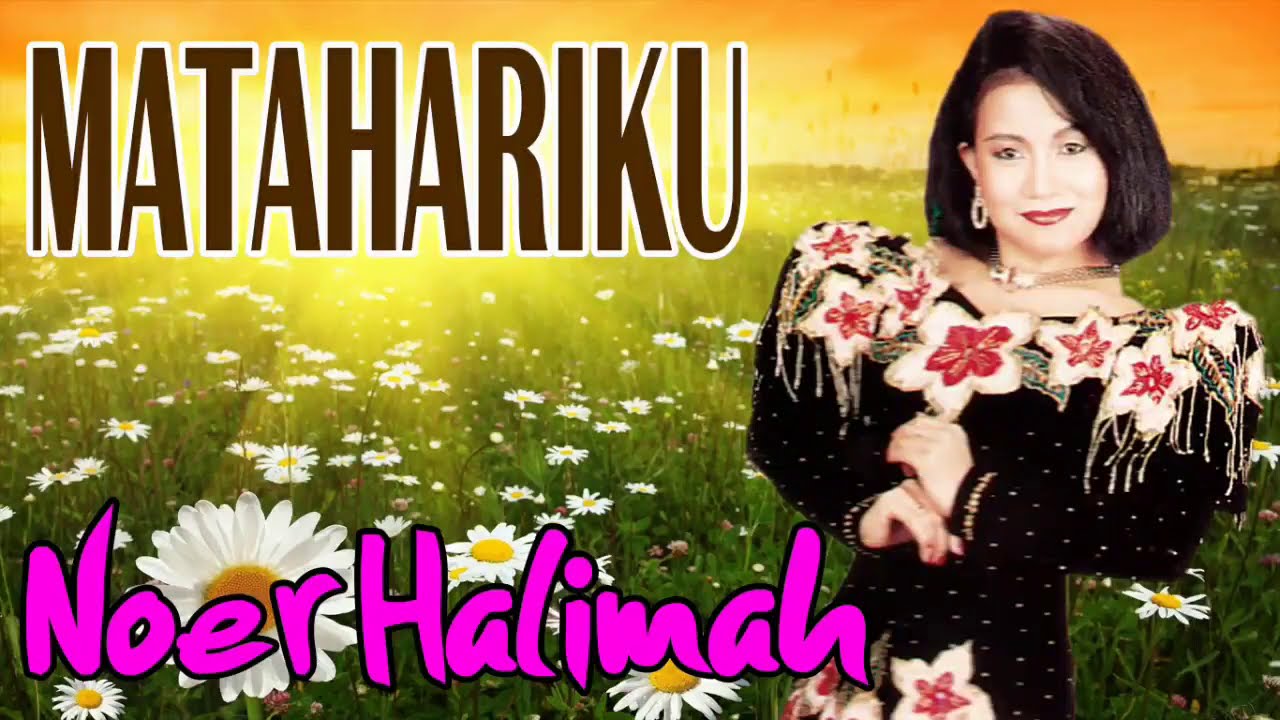 Matahariku - Noer Halimah