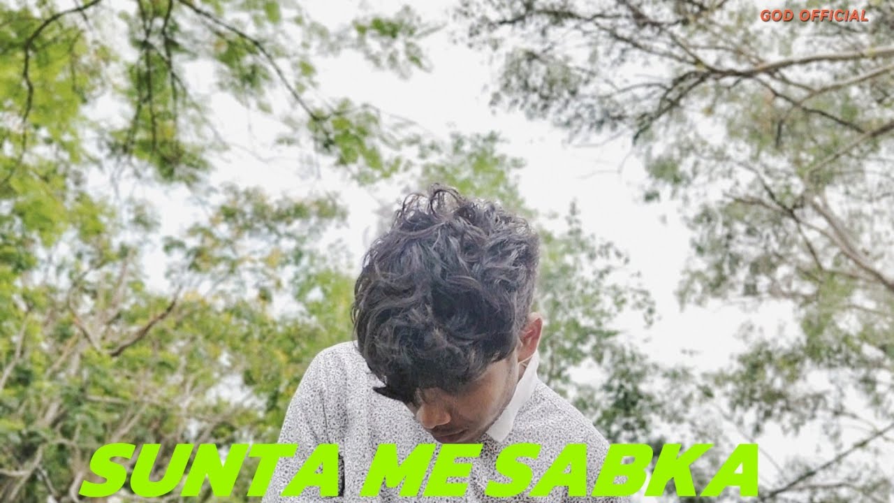 SUNTA ME SABKA | rap  | god§rap |