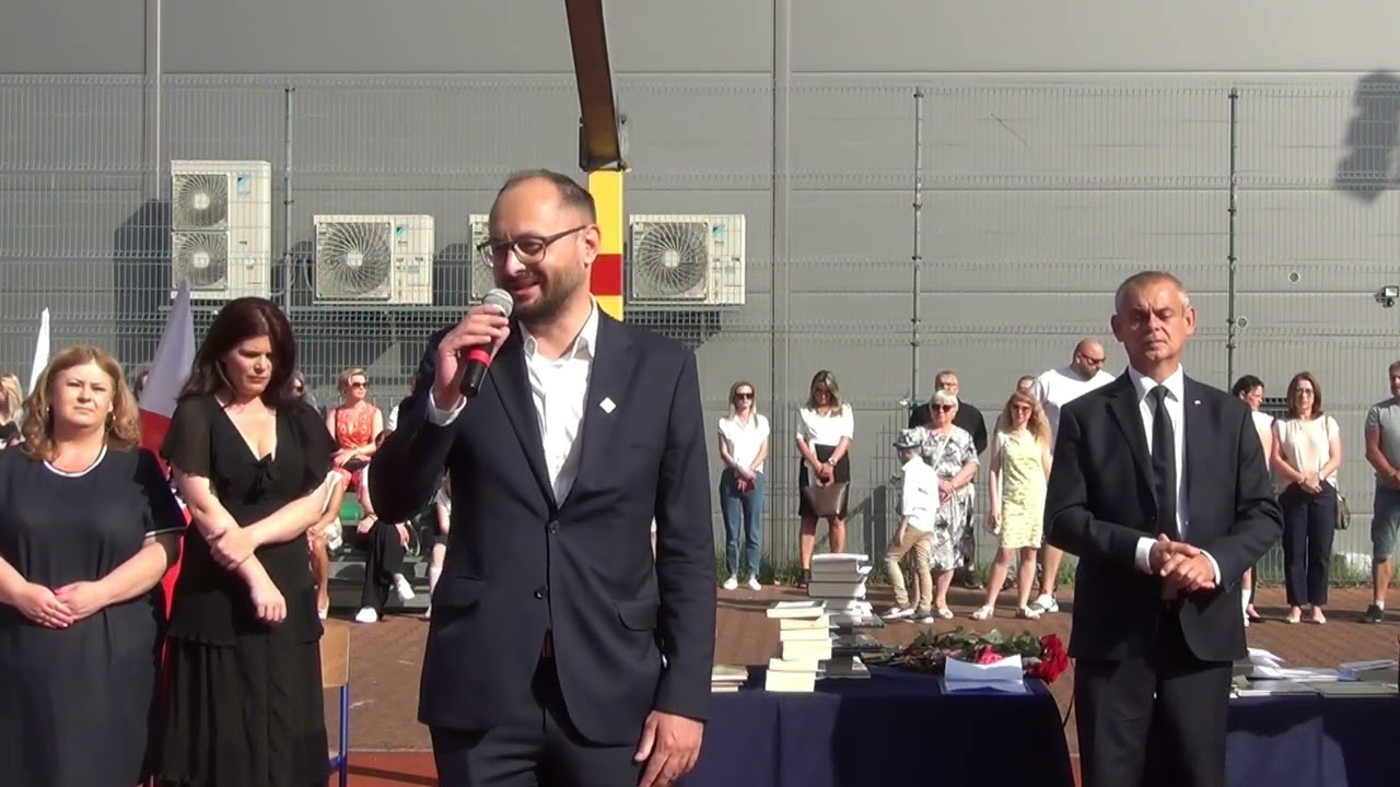 Zakończenie roku szkolnego 2024/25 - klasy 4-8