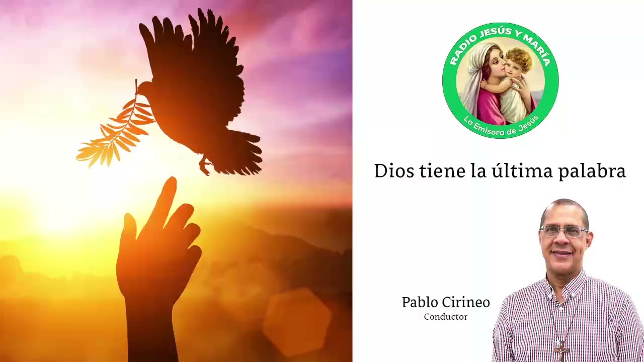 Mar. / 08 / 2026 | Dios tiene la última palabra