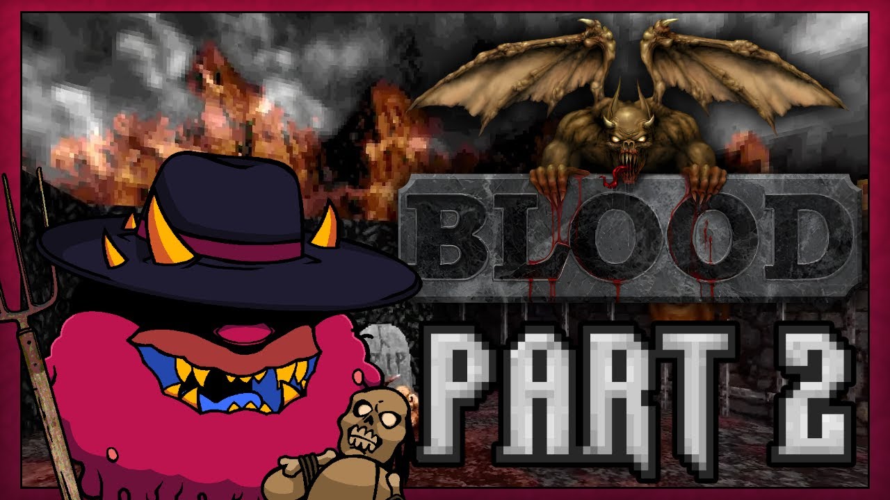 Blood (1997) | Part 2 | Even Death May Die