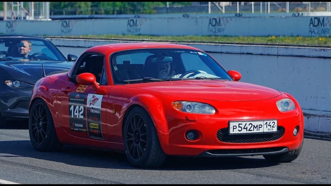 Mazda MX-5 ADM Raceway Gr4 | best 1:50,04 | 08.05.25