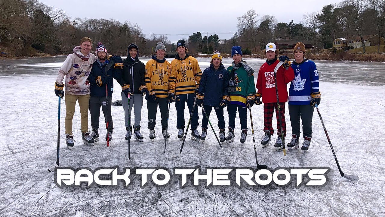 Back to the Roots | Pond Hockey |