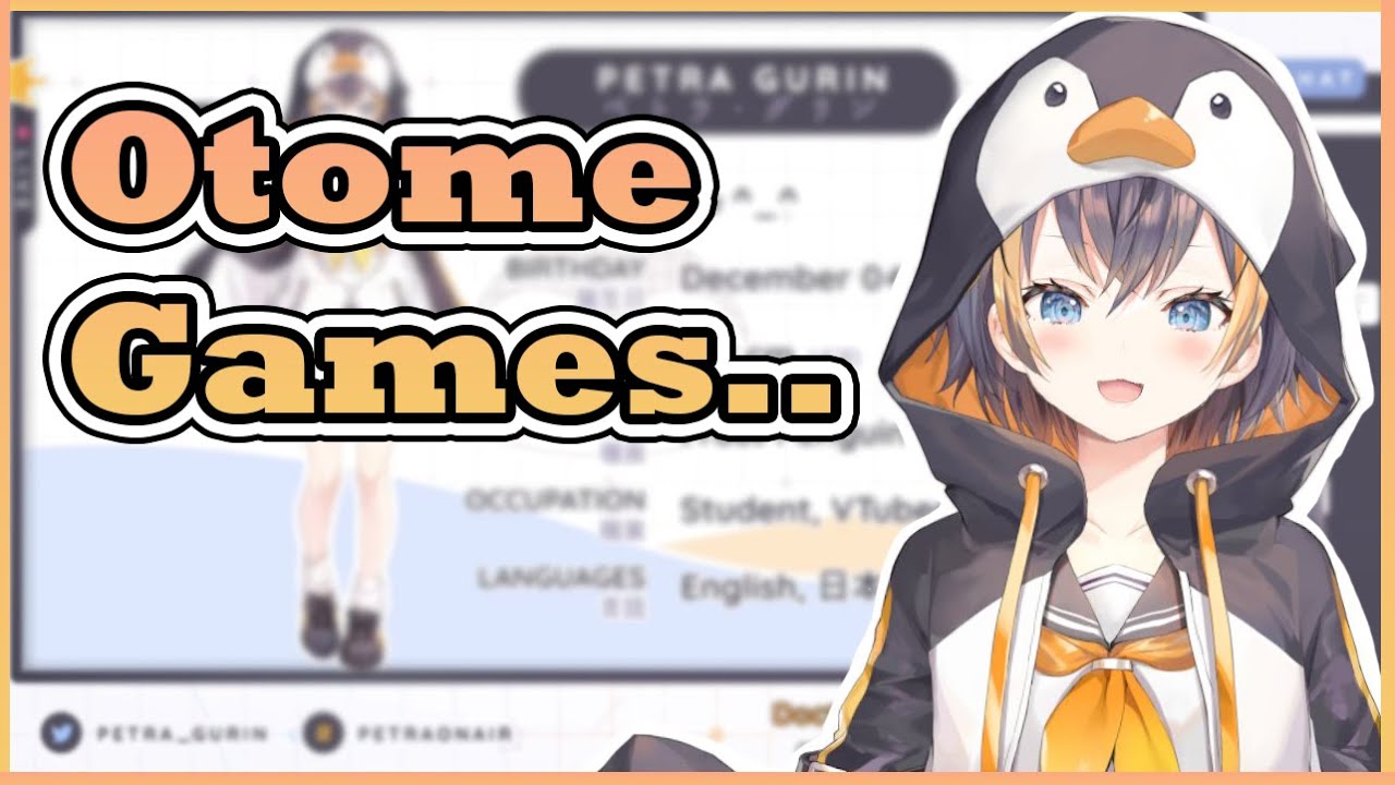 The reason Petra learned Japanese【Nijisanji | Eng Sub】