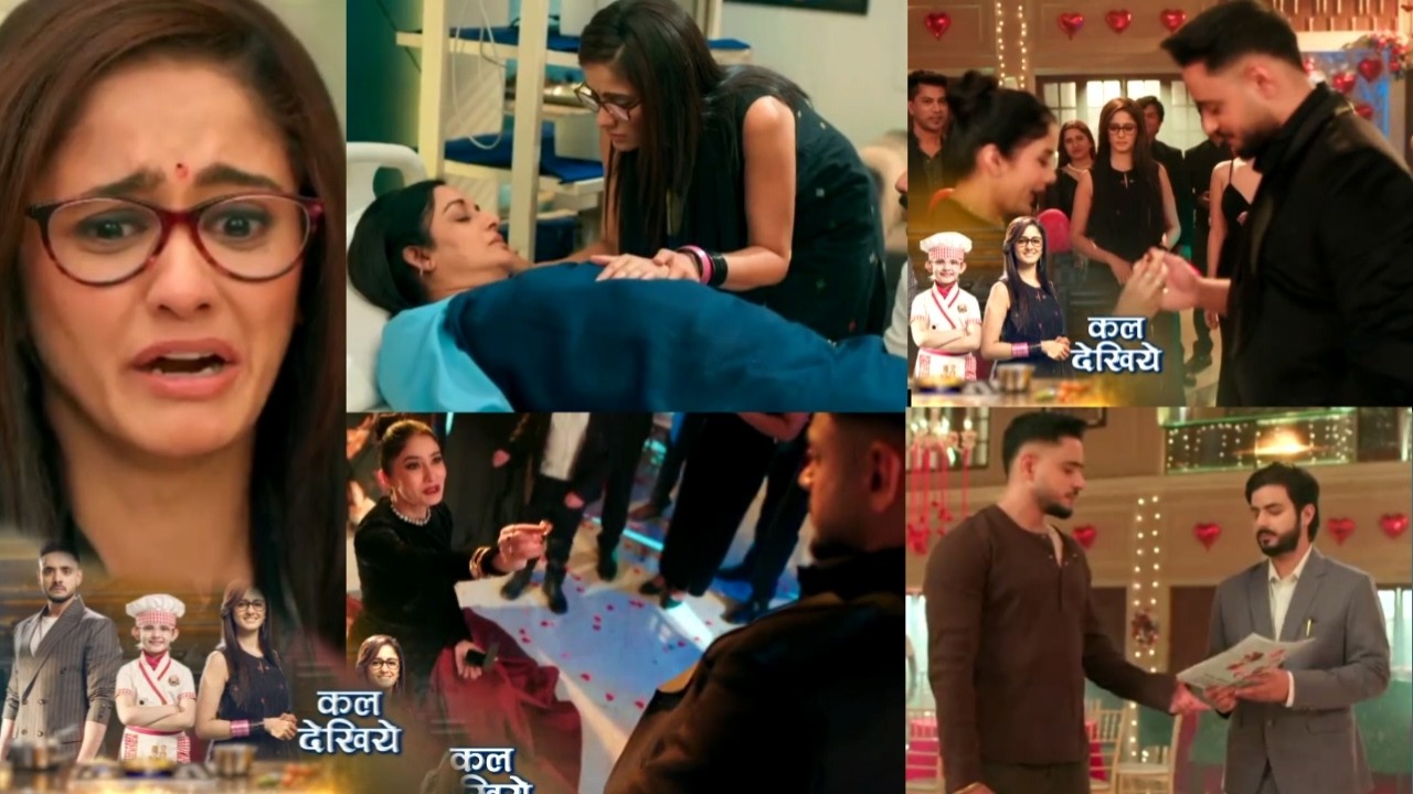 Mannat Tomorrow New Promo | 20 February | Yashika Karne Wali Hai Vikrant Ko Propose