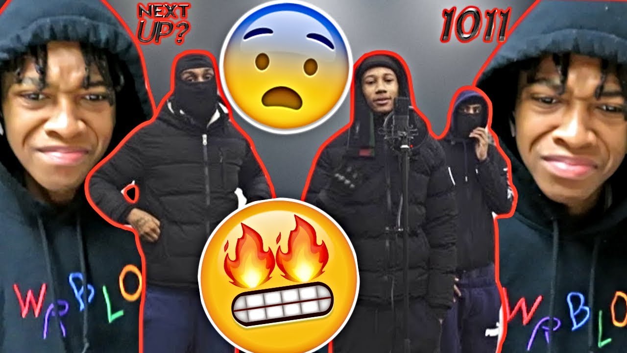 CGM ALWAYS GOT THAT HEAT ‼️🔥 | 1011 - NEXT UP (DIGGA D X SAV'O X TY) (REACTION)