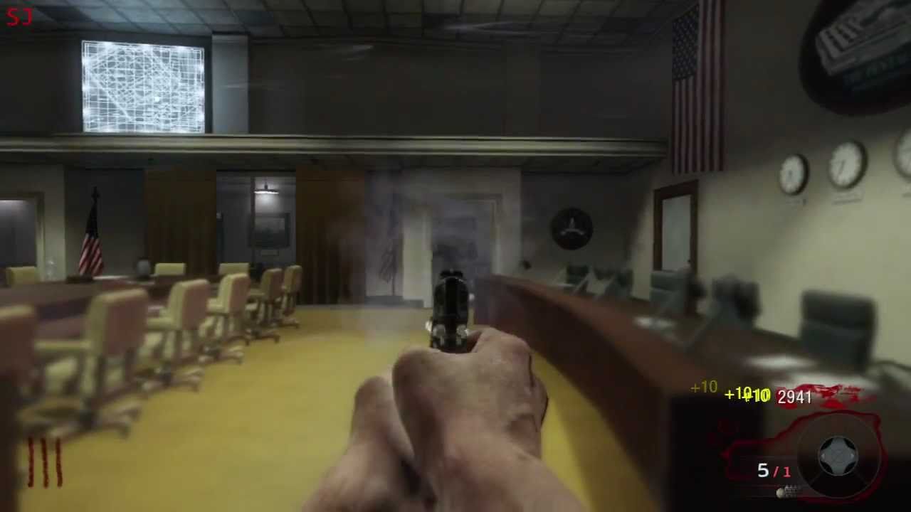 High Round Strategy for Zombies map Five Part 1 of 7