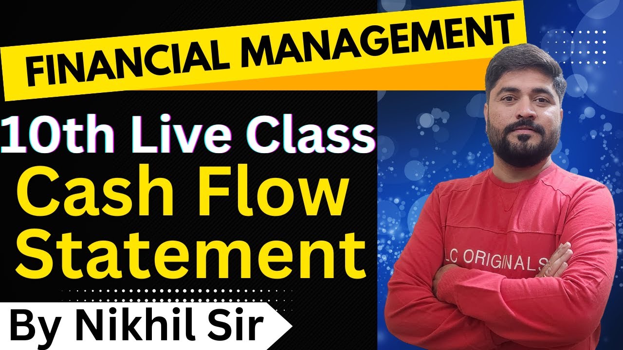 Financial Management | 10th Live Class | DAVV MBA | MBA 2nd Semester | DAVV Exam | Nikhil Sir |