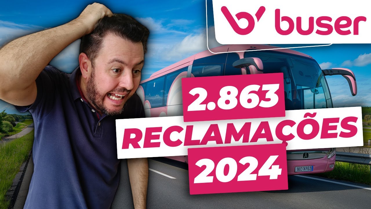 O SITE BUSER &Eacute; CONFI&Aacute;VEL E SEGURO? 2024 | COMO FUNCIONA O APLICATIVO DE PASSAGEM DE &Ocirc;NIBUS?