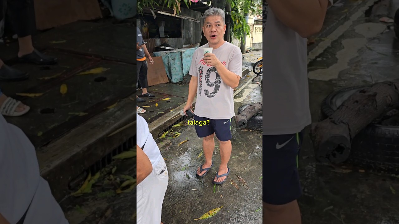 He was so surprised that we speak Ilocano 🤣 #kuyajake #ilocano #taho #brothers